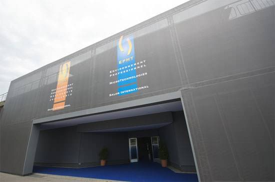 La feria EPHJ-EPMT/SMT en Lausana bate todos los records de asisténcia