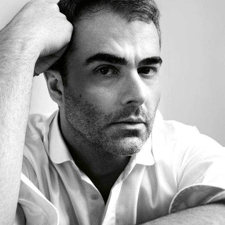 Arnaud Chastaingt, director del Chanel Watchmaking Creation Studio