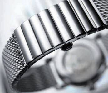 Avance de BaselWorld 2012 – braceletes y correas
