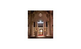 Omega abre una re-localizada y renovada boutique de bandera histórica en Zurich