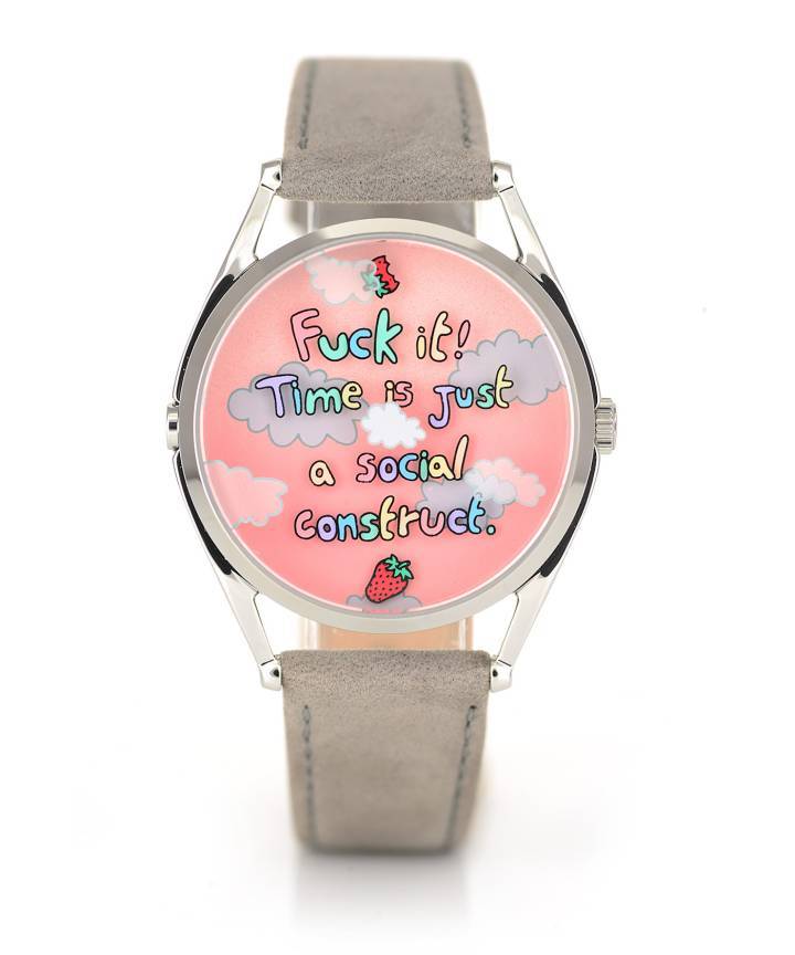 Mr Jones Watches: Berry Late!