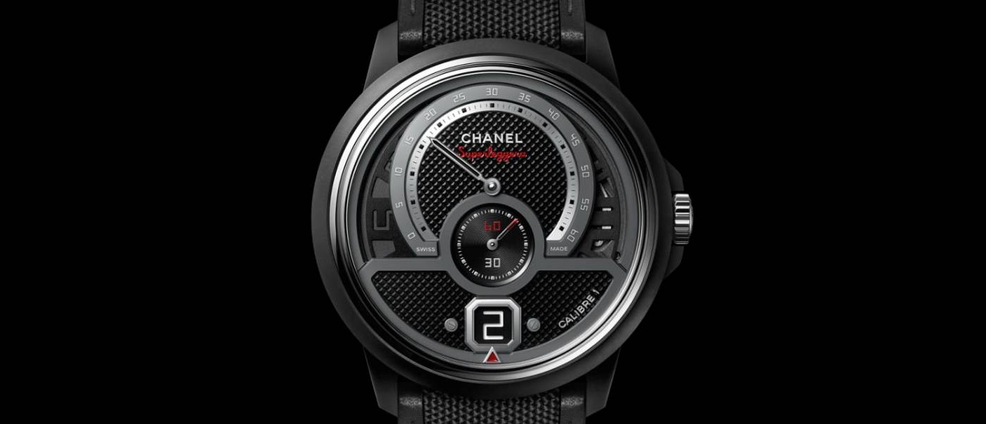 Chanel: presentando el nuevo Monsieur Superleggera