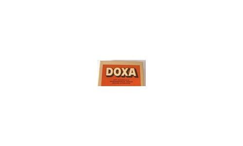 Doxa celebra sus 120 años de historia