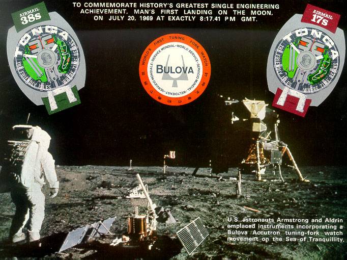 Accutron y Bulova presentan nuevos relojes Astronaut y Lunar Pilot