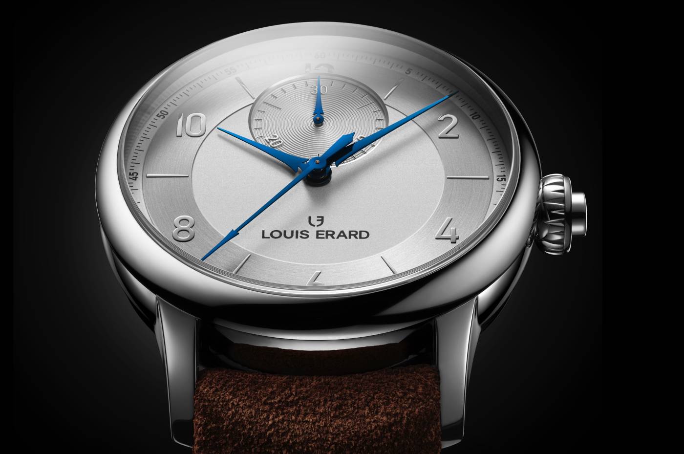 Louis Erard Excellence Triptyc