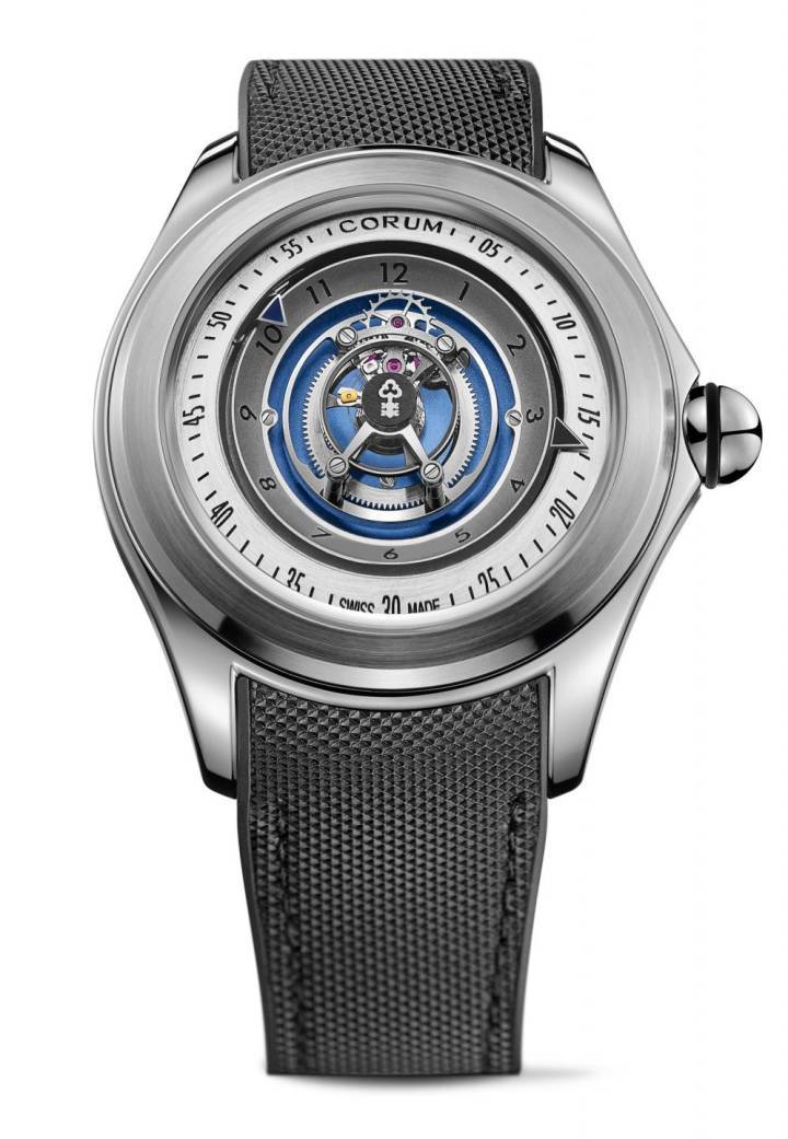 CORUM BUBBLE TOURBILLON