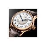  LONGINES Weems Second-Setting Watch 