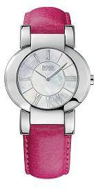 Hugo Boss Pearl: El regreso de las curvas