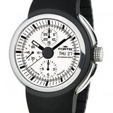 Spaceleader Chronograph de Fortis (esfera blanca)