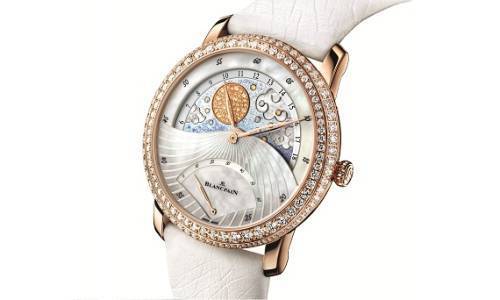 Blancpain, la diferencia entre la noche y el día