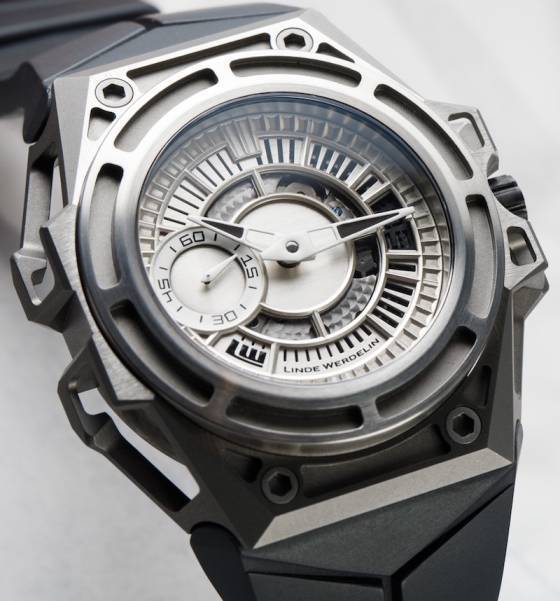 Hacia la escala de grises: las nuevas Linde Werdelin x TBlack Monochrome Series
