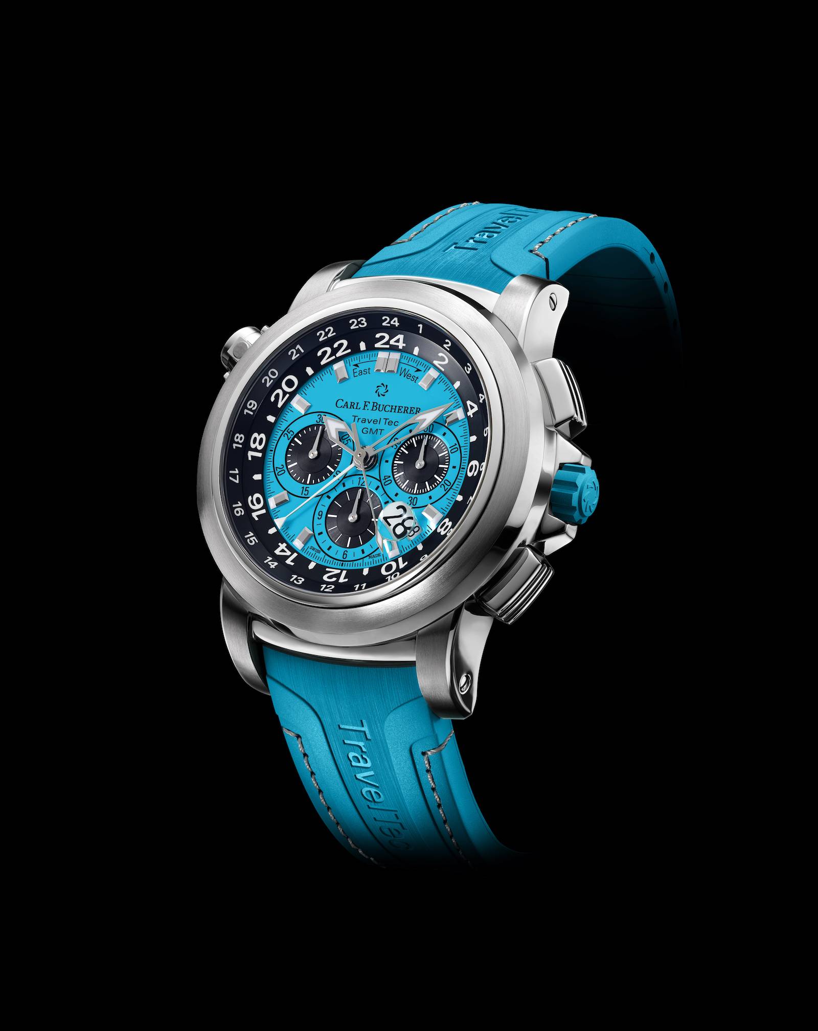 Carl F. Bucherer celebra las cuatro estaciones