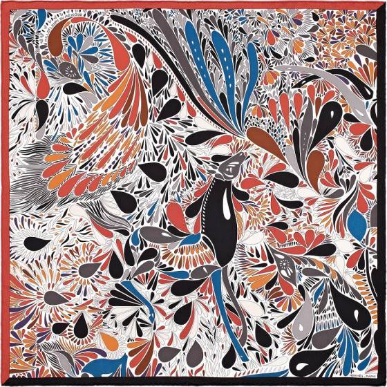  Mille Fleurs du Mexique, cuando el tiempo imita al arte