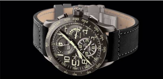 Victorinox Swiss Army: reinterpretando el Airboss