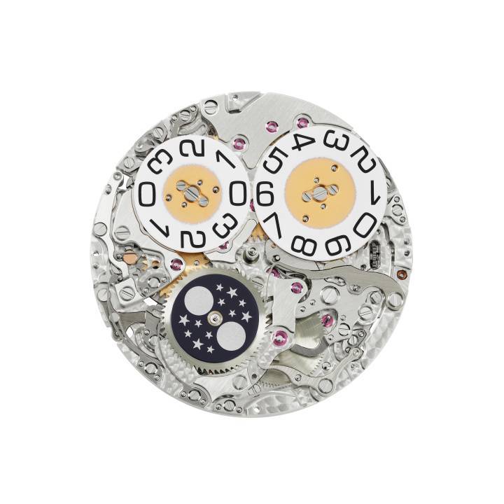 Patek Philippe presenta la colección Cubitus