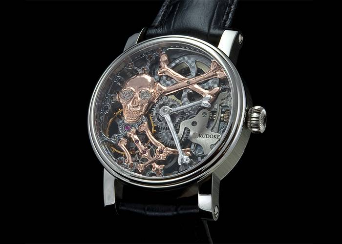 El Real Skeleton de Stefan Kudoke