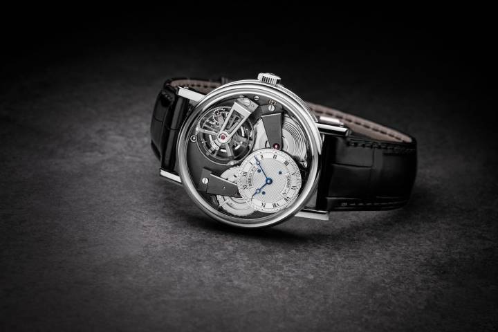 Breguet celebra el 220 aniversario del Tourbillon