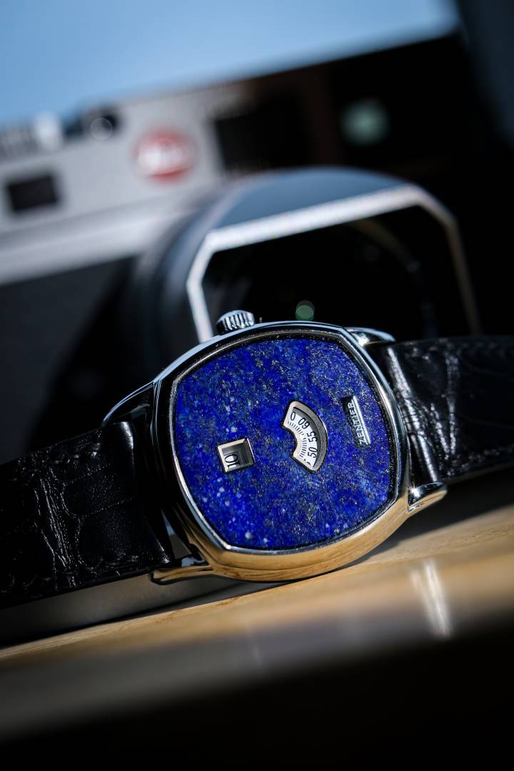 Watch Ho & Co., con sede en Hong Kong, presenta un nuevo reloj colaborativo