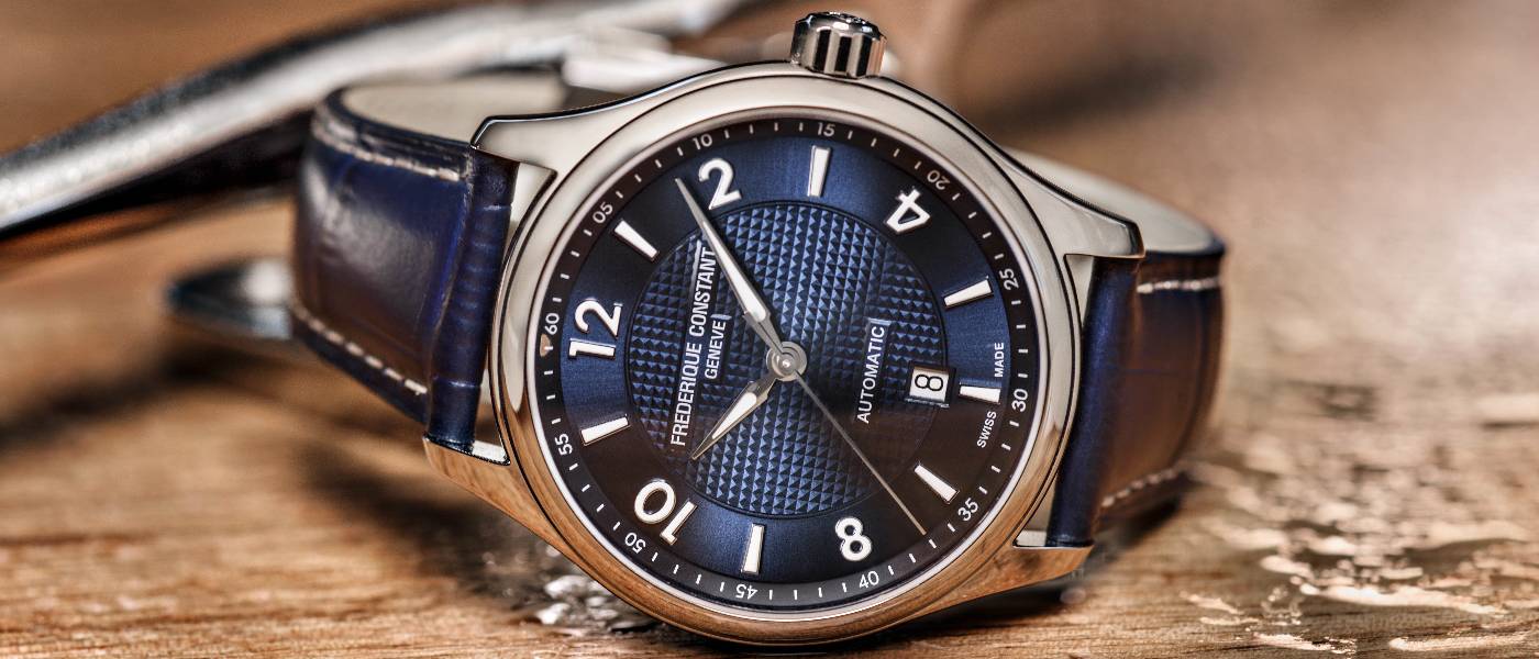 Frédérique Constant y las legendarias embarcaciones Riva