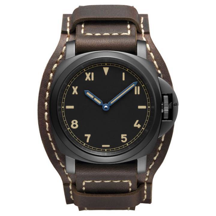 El Panerai Luminor California 8 Days DLC