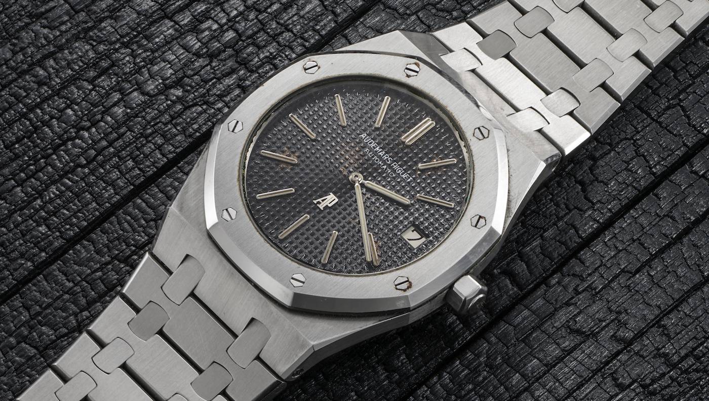 Phillips: una vista previa de la venta del 50 aniversario del Royal Oak