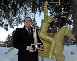  Cartier en la Copa Mundial de Polo sobre Nieve