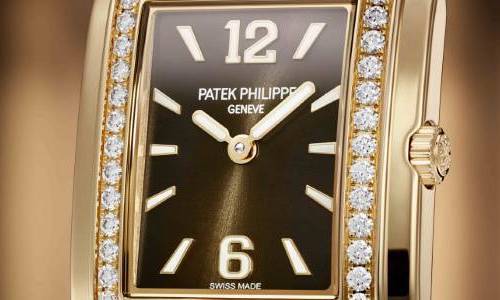 Patek Philippe presenta tres nuevos modelos Twenty 4 