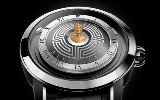 Christophe Claret comparte la esperanza y la paz en Only Watch