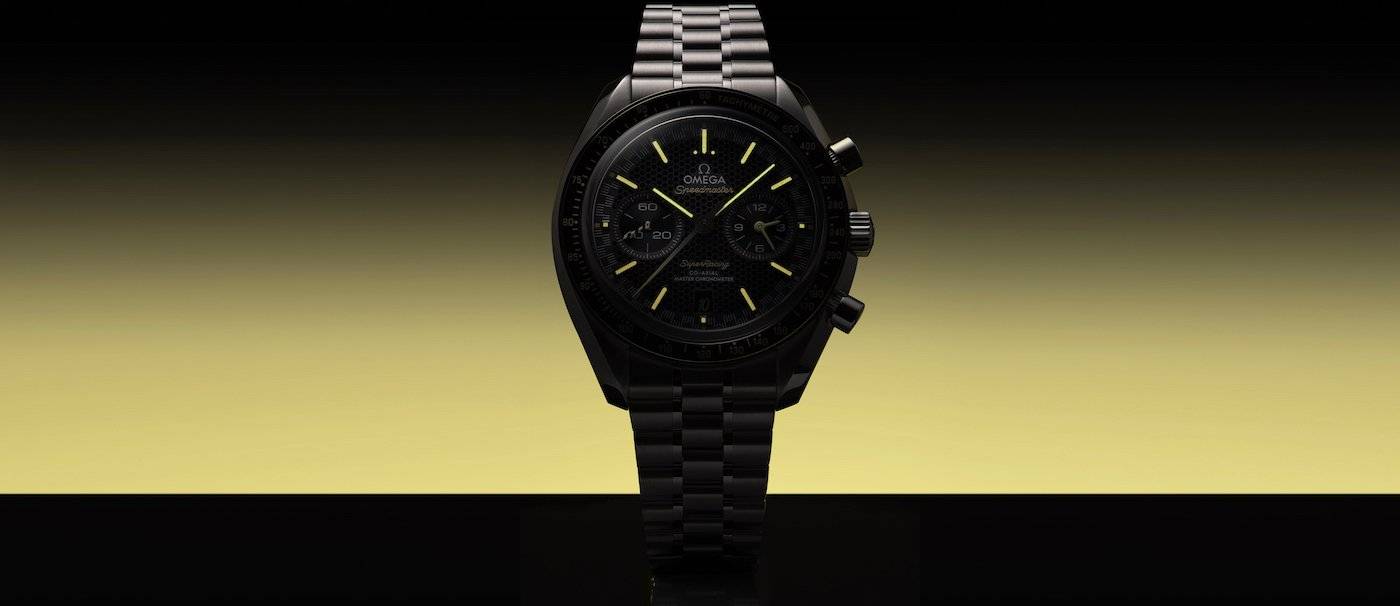 Omega Speedmaster Super Racing, afinado para la precisión