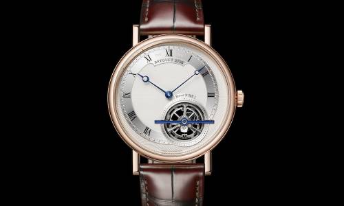 Breguet Classique Tourbillon Extra-Plat Anniversaire 5365