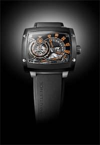 El Hautlence Avant-Garde Retrograde 