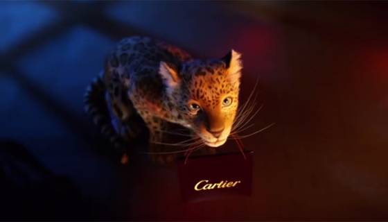El Cartier Winter Tale 2013
