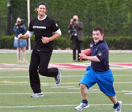 Zenith se une al Best Buddies Challenge en Hyannis Port 
