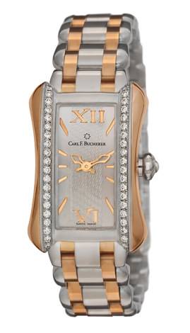 ALACRIA MINI TWO TONE de Carl F. Bucherer
