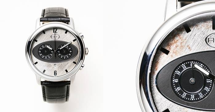 El Mark I de REC Watches