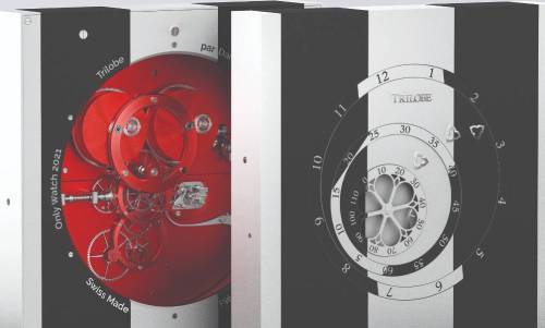 Trilobe y Daniel Buren se asocian para la Only Watch 2021