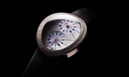Presentando el Shenandoah, el primer reloj de mujer de Speake-Marin