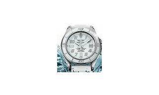 Breitling - El deporte, de punta en blanco