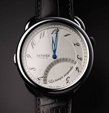 Hermès – Arceau Temps Suspendu 