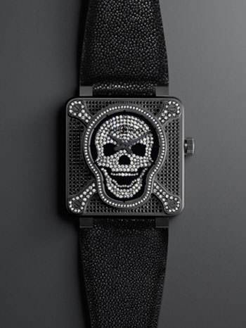 Bell & Ross se suman al proyecto ONLY WATCH 2009 