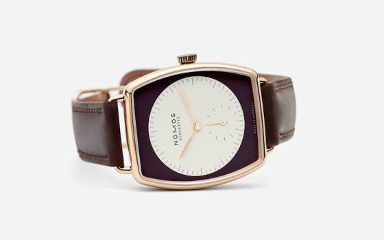 Nomos Glashütte galardonada entre las mejores marcas de Alemania