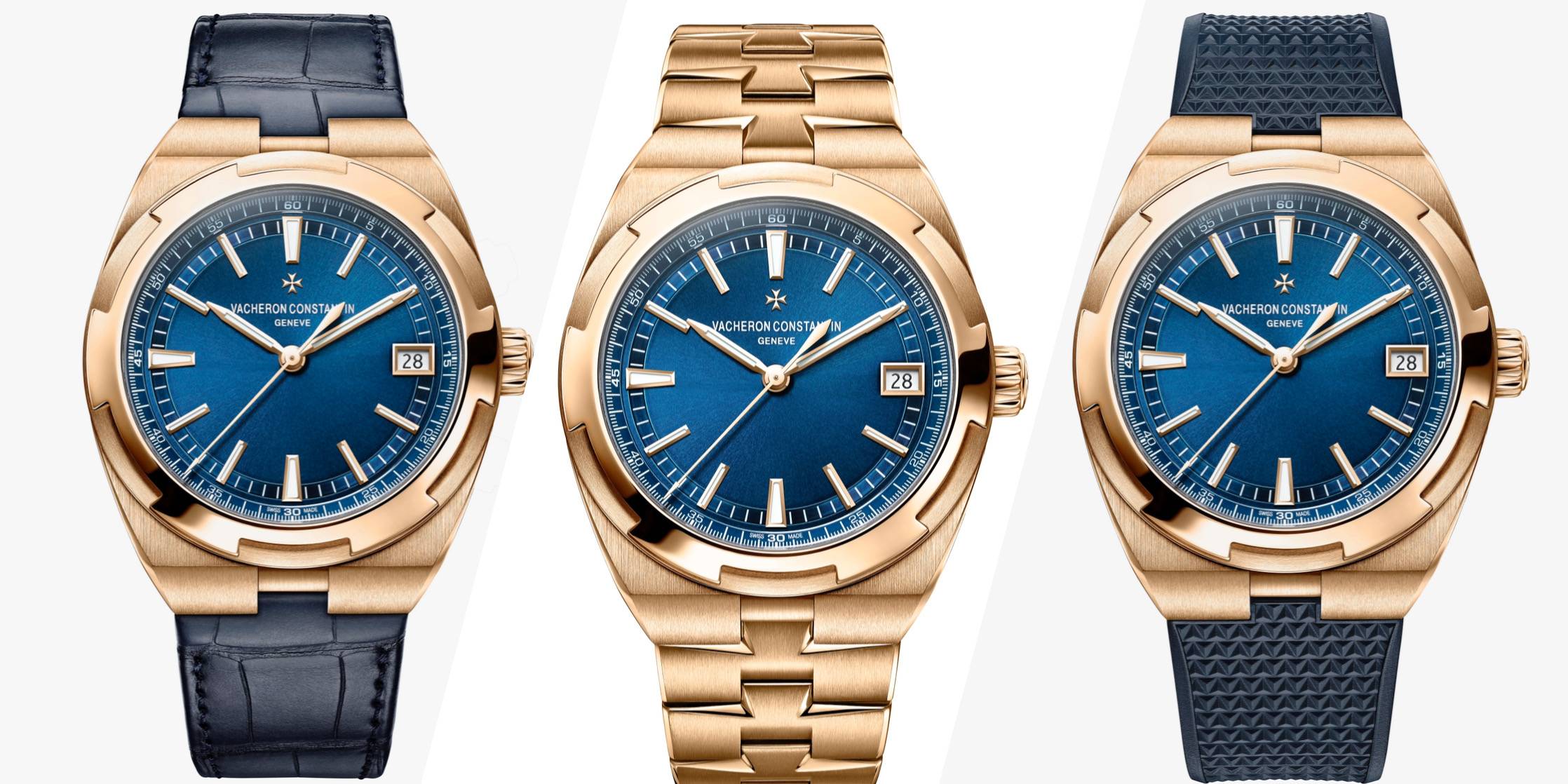 Vacheron Constantin desvela el nuevo Overseas