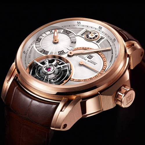 Antoine Martin Nominado para el «Grand Prix d'Horlogerie de Genève»