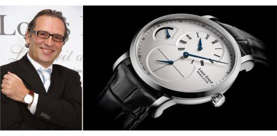 Louis Erard una oferta neo-clásica muy competitiva