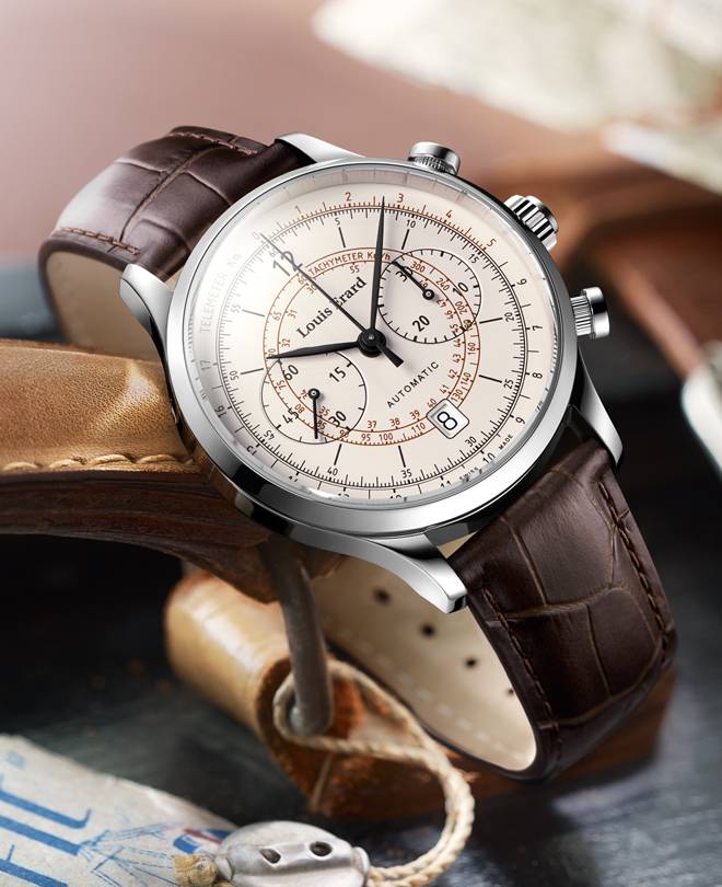 1931 CHRONO de Louis Erard