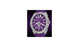 Backes & Strauss presenta un reloj en forma de jubileo de diamantes