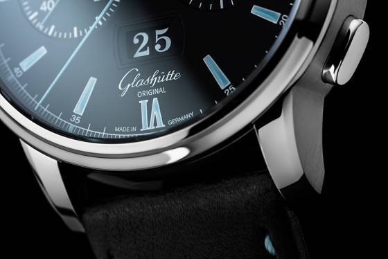 Glashütte Original lanza el nuevo Senator Chronograph Panorama Date