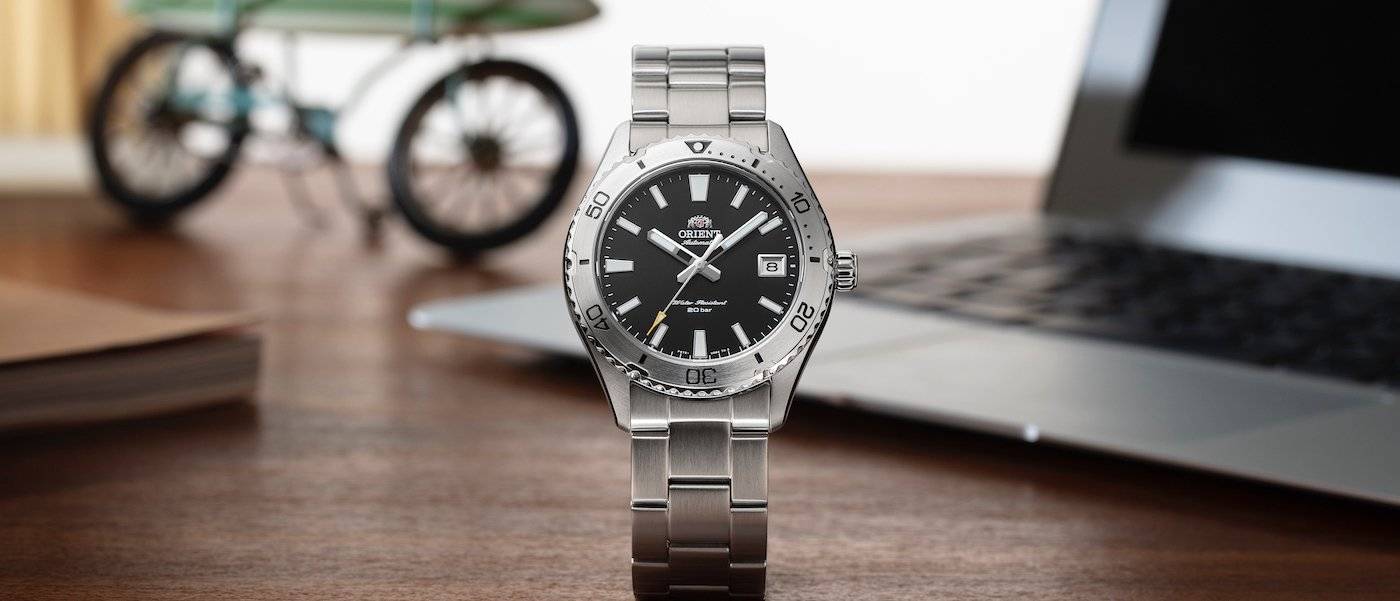 Orient agrega el Orient Mako 40 a su línea de diseño para buceadores