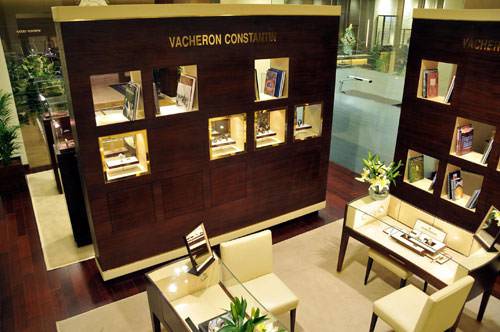 Vacheron Constantin desvela una nueva Boutique exclusiva en Riad