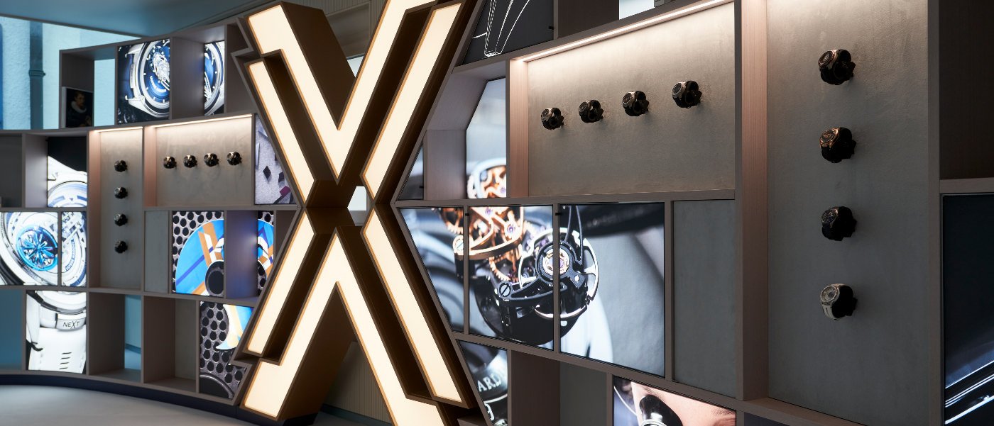 Ulysse Nardin presenta un nuevo showroom privado en Le Locle